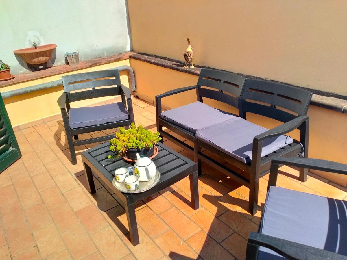 Appartamento Lea Pistoia Esterno foto